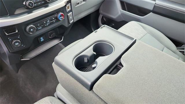 used 2023 Ford F-150 car, priced at $39,299