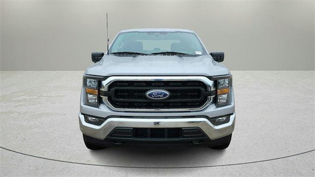 used 2023 Ford F-150 car, priced at $39,299