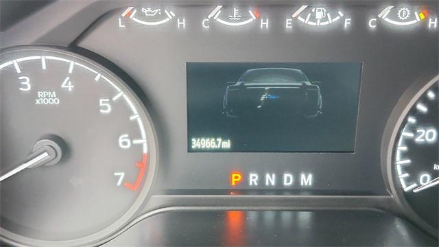 used 2023 Ford F-150 car, priced at $39,299