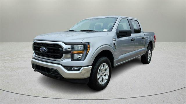 used 2023 Ford F-150 car, priced at $39,299