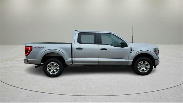 used 2023 Ford F-150 car, priced at $39,299