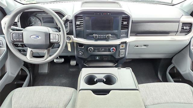 used 2023 Ford F-150 car, priced at $39,299