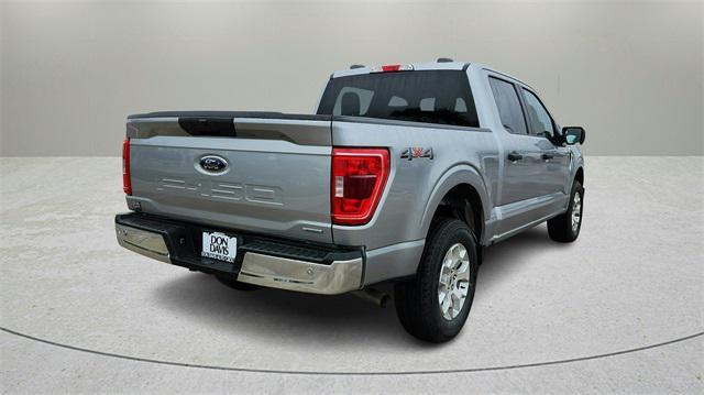 used 2023 Ford F-150 car, priced at $39,299