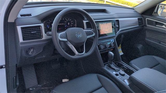 new 2023 Volkswagen Atlas car, priced at $45,268