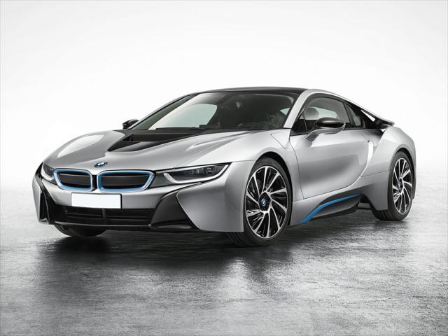 used 2016 BMW i8 car, priced at $73,999