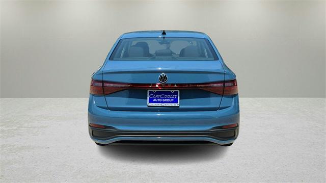 new 2025 Volkswagen Jetta car, priced at $22,755
