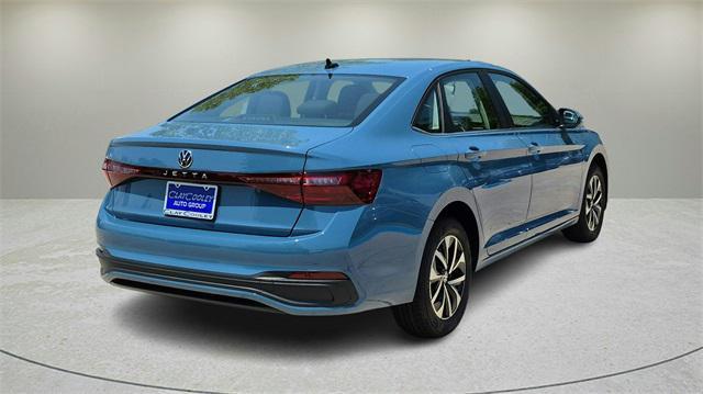 new 2025 Volkswagen Jetta car, priced at $22,755