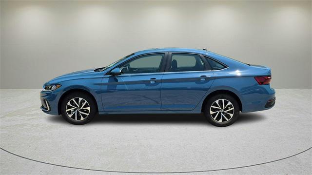 new 2025 Volkswagen Jetta car, priced at $22,755