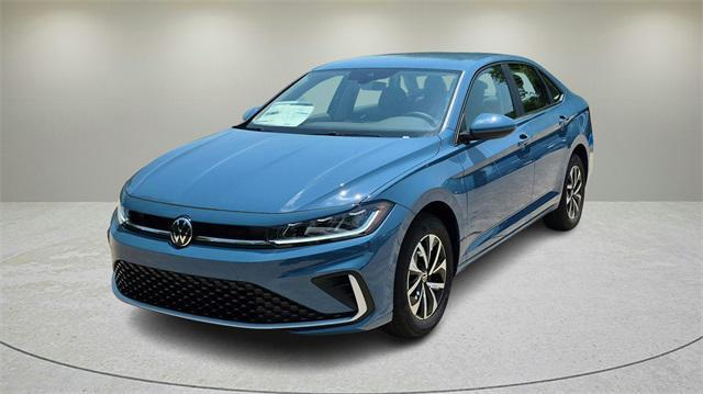 new 2025 Volkswagen Jetta car, priced at $22,755