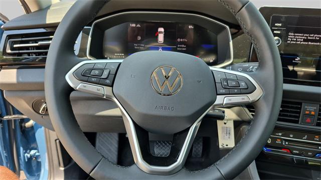 new 2025 Volkswagen Jetta car, priced at $22,755