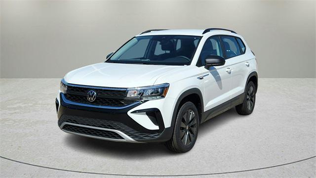 new 2024 Volkswagen Taos car, priced at $23,750