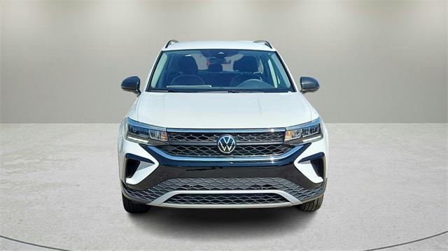 new 2024 Volkswagen Taos car, priced at $23,750