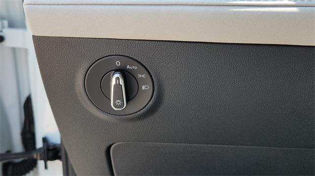 new 2025 Volkswagen Taos car, priced at $28,999