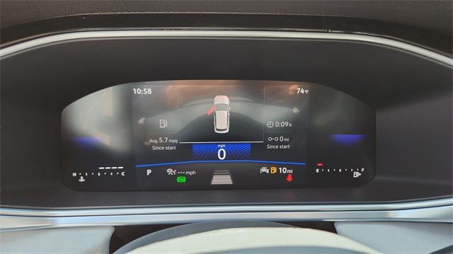 new 2025 Volkswagen Taos car, priced at $28,999