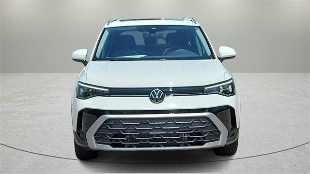new 2025 Volkswagen Taos car, priced at $28,999