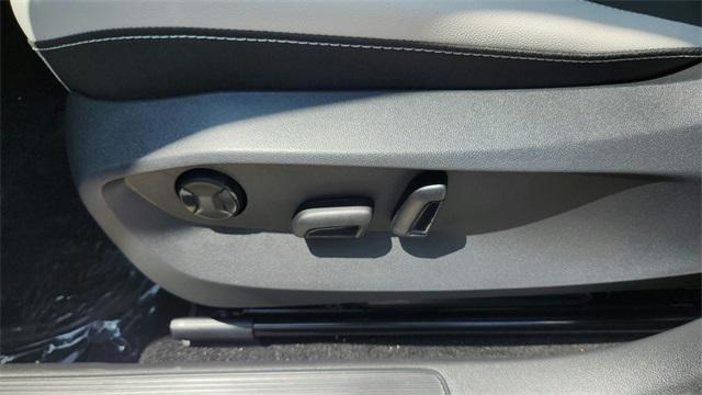 new 2025 Volkswagen Taos car, priced at $28,999