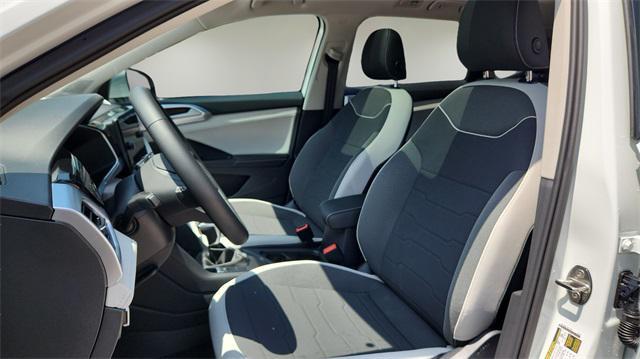 new 2025 Volkswagen Taos car, priced at $28,999