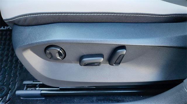 used 2025 Volkswagen Taos car, priced at $28,000