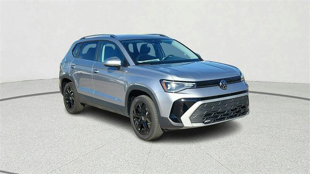 new 2025 Volkswagen Taos car, priced at $30,783