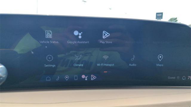 used 2024 Cadillac XT4 car, priced at $34,989