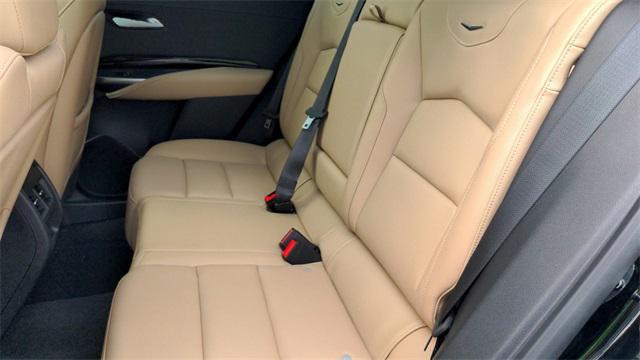used 2024 Cadillac XT4 car, priced at $34,989