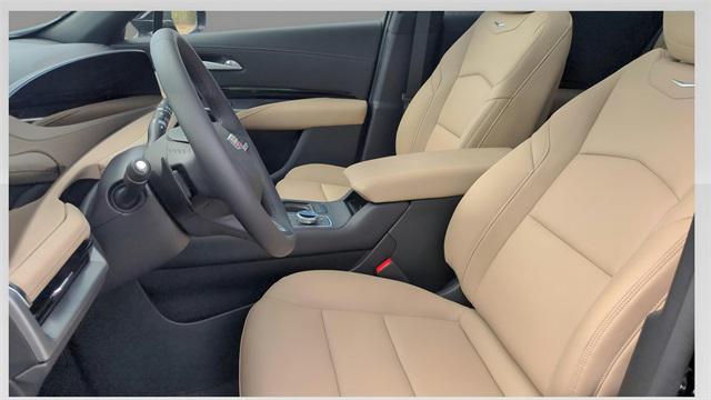 used 2024 Cadillac XT4 car, priced at $34,989