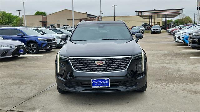 used 2024 Cadillac XT4 car, priced at $34,989