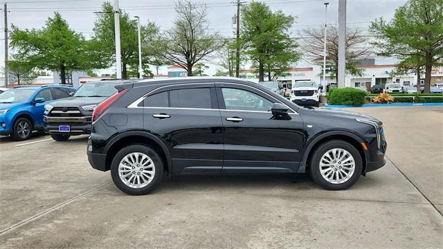 used 2024 Cadillac XT4 car, priced at $34,989
