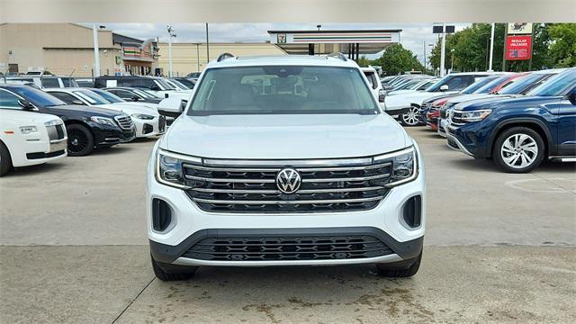 new 2024 Volkswagen Atlas car, priced at $40,588