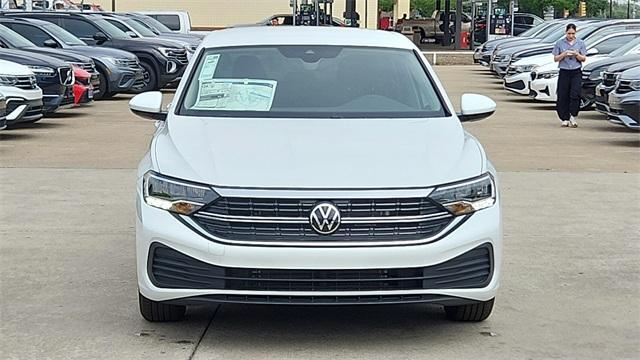 new 2024 Volkswagen Jetta car, priced at $22,465