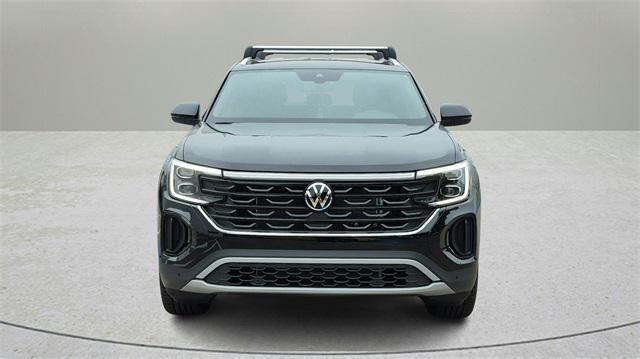 new 2025 Volkswagen Atlas Cross Sport car, priced at $40,749