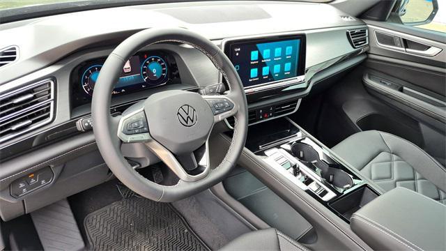 new 2025 Volkswagen Atlas Cross Sport car, priced at $40,749