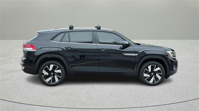 new 2025 Volkswagen Atlas Cross Sport car, priced at $40,749