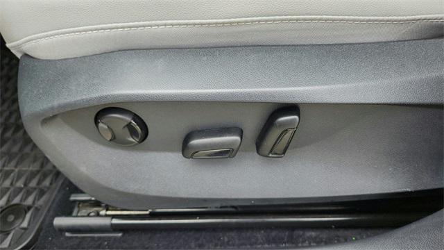 used 2022 Volkswagen Taos car, priced at $19,995