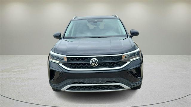 used 2022 Volkswagen Taos car, priced at $19,995
