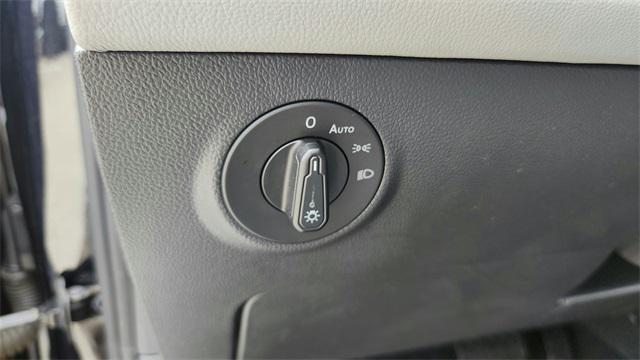 used 2022 Volkswagen Taos car, priced at $19,995