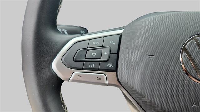 used 2022 Volkswagen Taos car, priced at $19,995