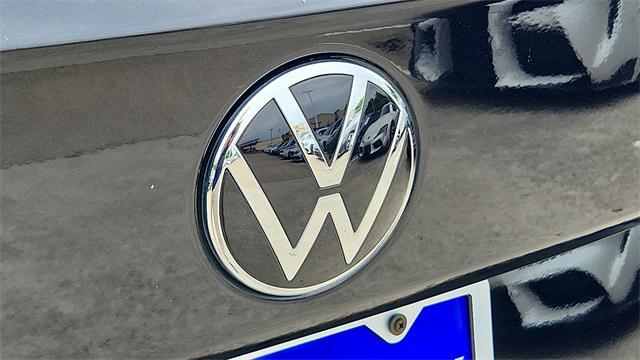 used 2022 Volkswagen Taos car, priced at $19,995