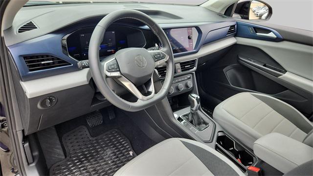 used 2022 Volkswagen Taos car, priced at $19,995