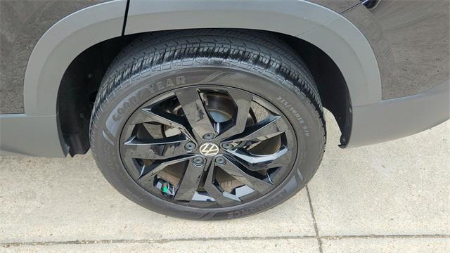 used 2022 Volkswagen Taos car, priced at $19,995