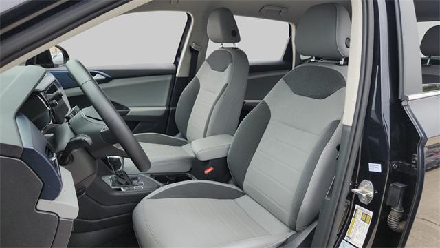 used 2022 Volkswagen Taos car, priced at $19,995