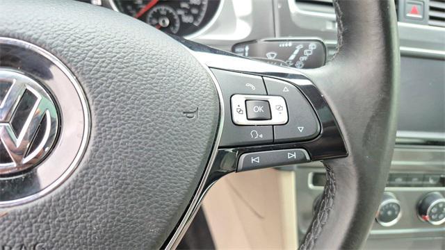used 2017 Volkswagen Golf Alltrack car, priced at $16,999
