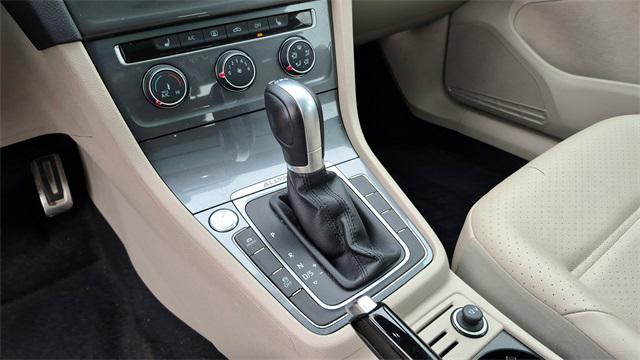 used 2017 Volkswagen Golf Alltrack car, priced at $16,999
