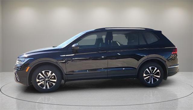 new 2024 Volkswagen Tiguan car, priced at $27,967