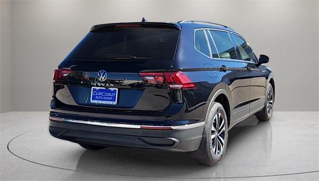 new 2024 Volkswagen Tiguan car, priced at $27,967