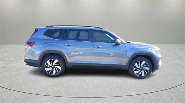 new 2024 Volkswagen Atlas car