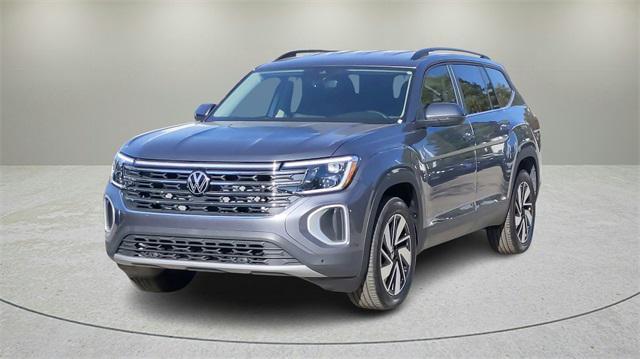 new 2024 Volkswagen Atlas car