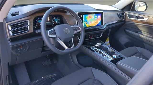 new 2024 Volkswagen Atlas car