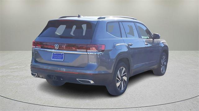 new 2024 Volkswagen Atlas car