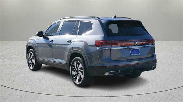 new 2024 Volkswagen Atlas car